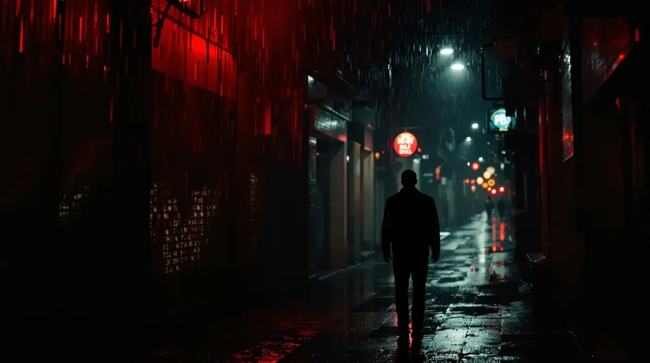 午夜追凶 - 极速影院轮播海报